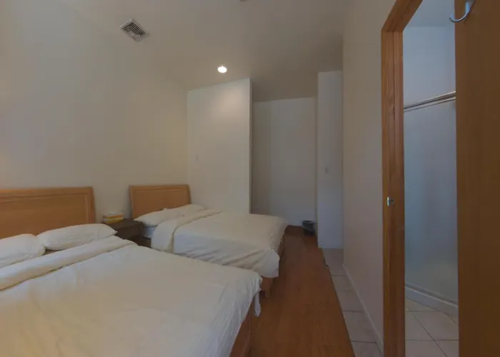 U.S. Pacific Hotel New York